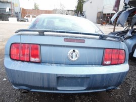 2006 FORD MUSTANG GT SKY BLUE CPE 4.6L AT F18023
